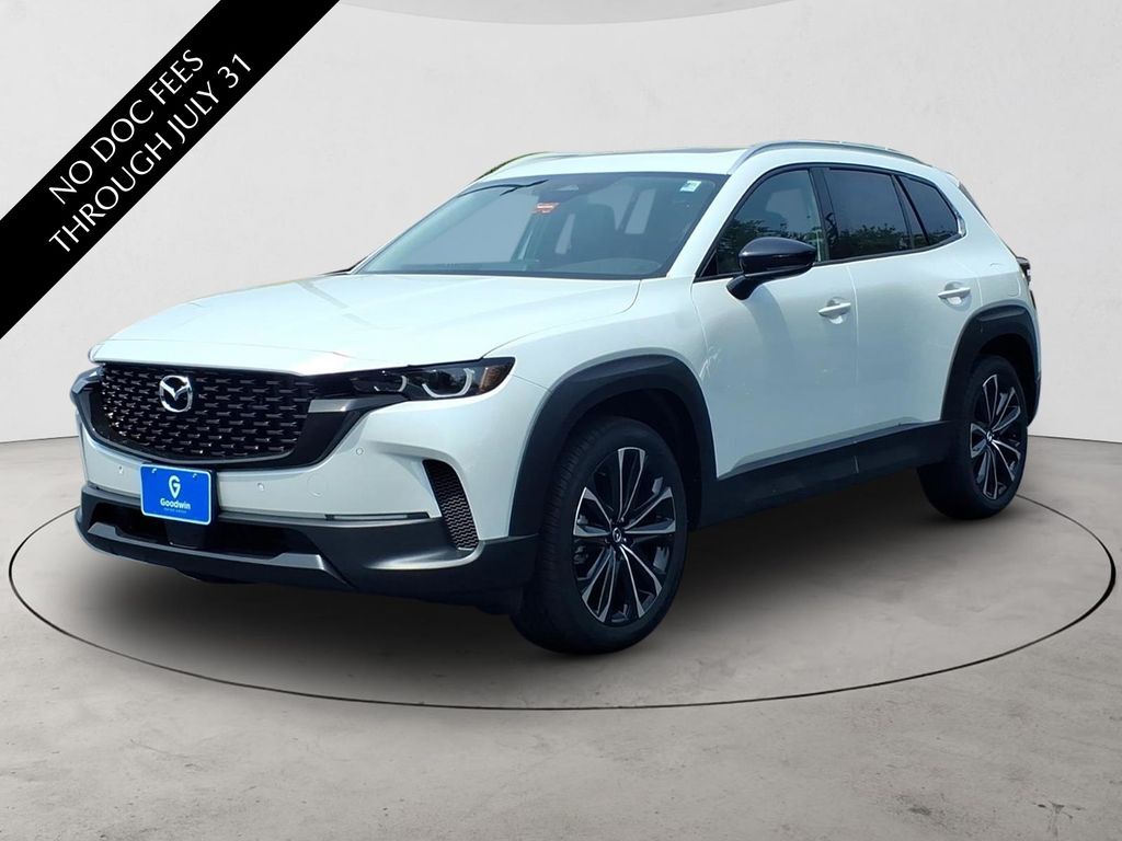 2026 MAZDA CX-50