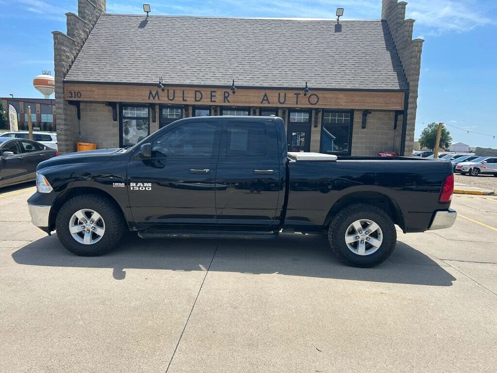 2015 RAM 1500