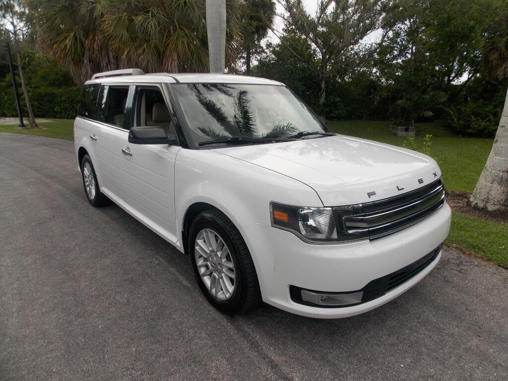 2019 FORD Flex