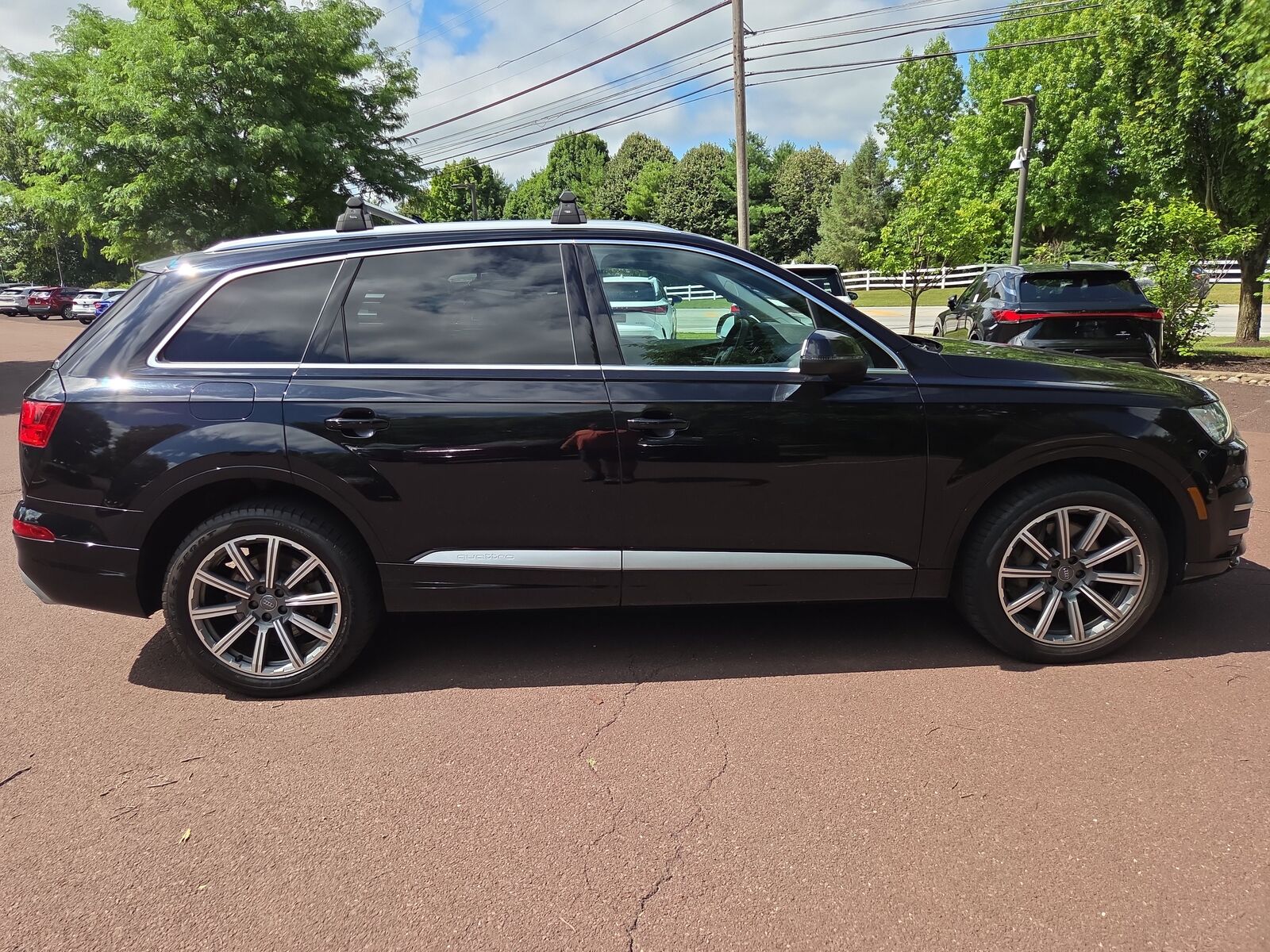 2018 Audi Q7