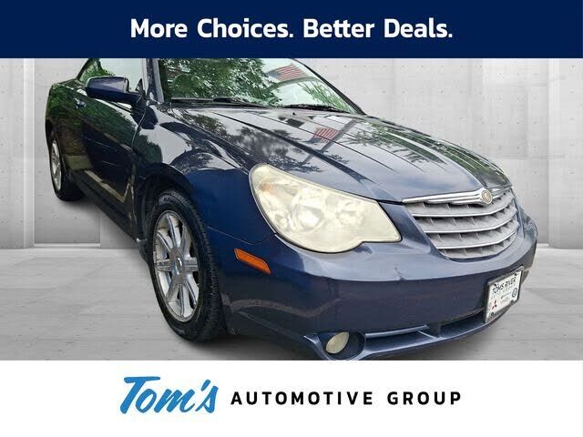 2008 CHRYSLER Sebring