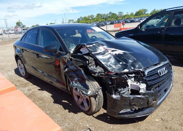 2018 AUDI A3