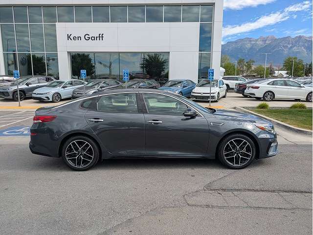 2020 KIA Optima