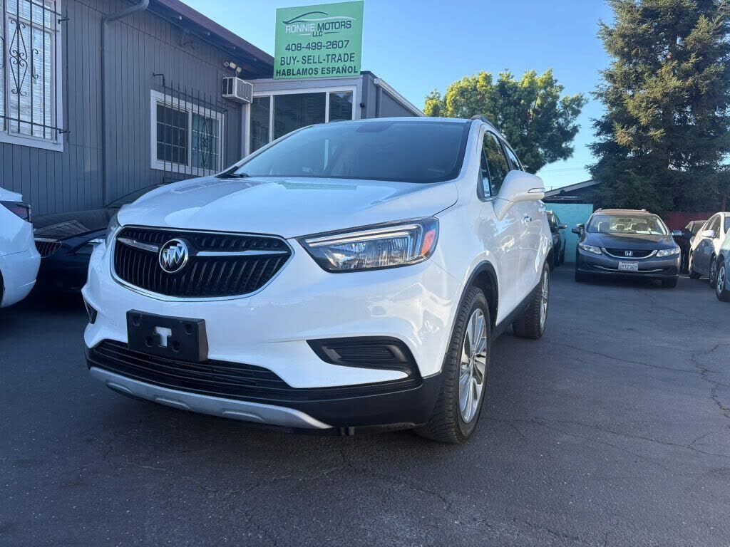 2018 BUICK Encore