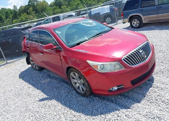 2013 BUICK LaCrosse
