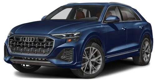 2026 Audi Q8