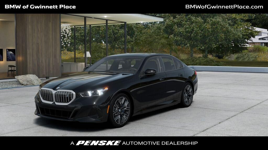 2026 BMW i5