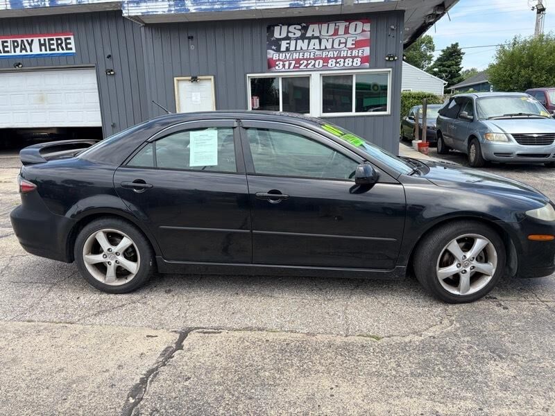 2008 MAZDA Mazda6
