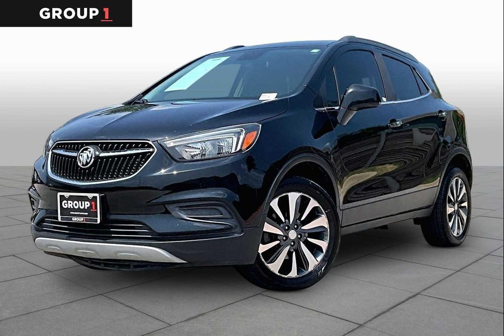 2022 BUICK Encore