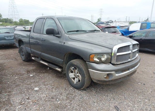 2002 DODGE Ram
