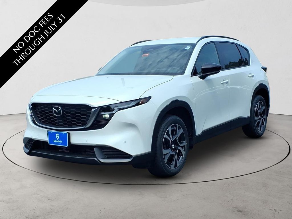 2026 MAZDA CX-5