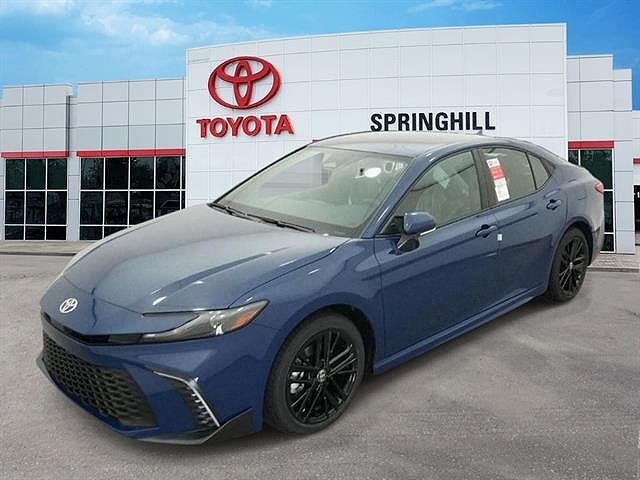 2026 TOYOTA Camry