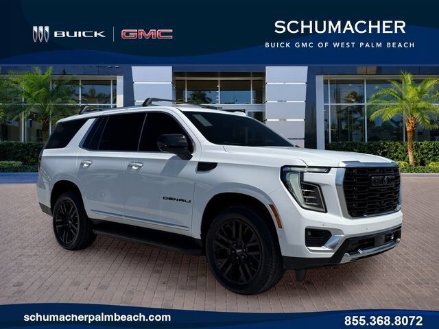 2026 GMC Yukon