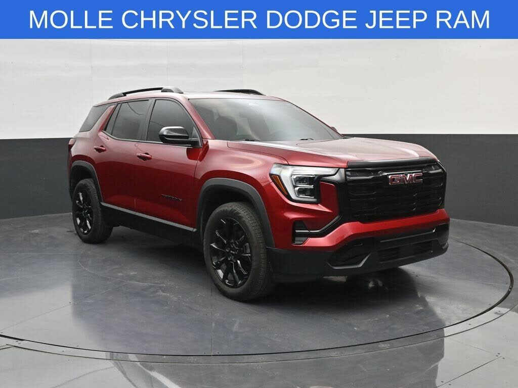 2025 GMC Terrain