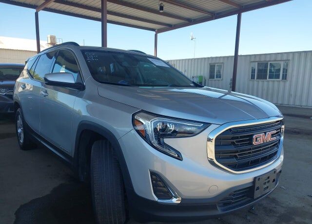 2020 GMC Terrain