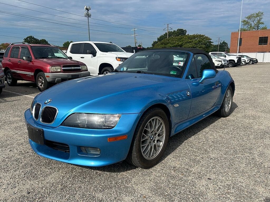 2001 BMW Z3