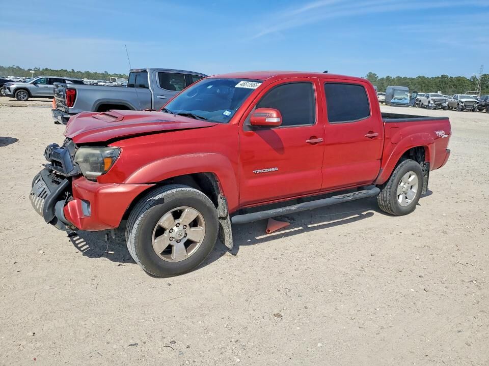 2012 TOYOTA Tacoma