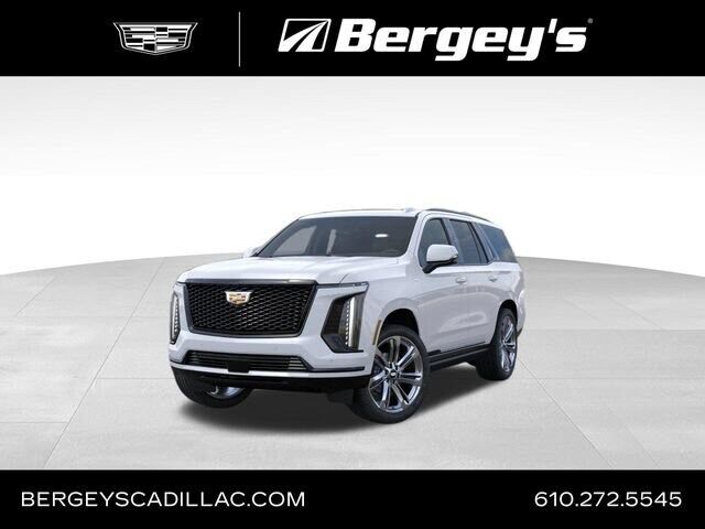 2026 CADILLAC Escalade