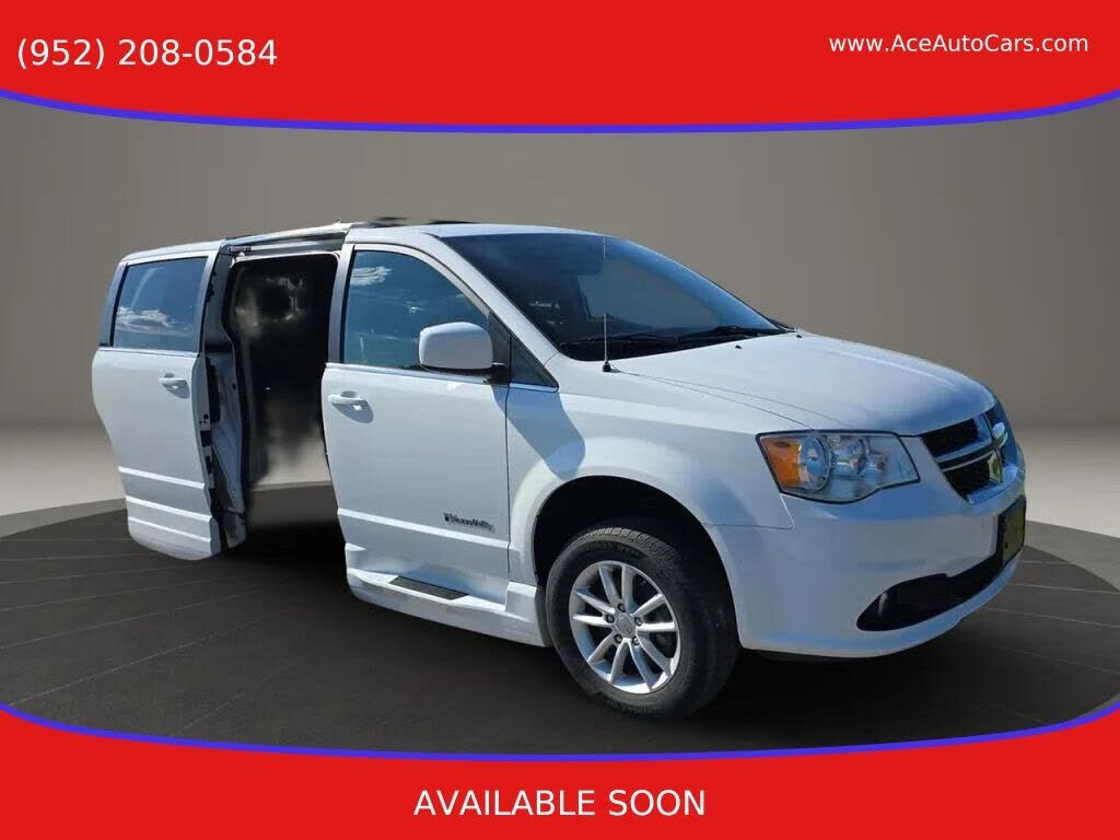 2020 DODGE Grand Caravan