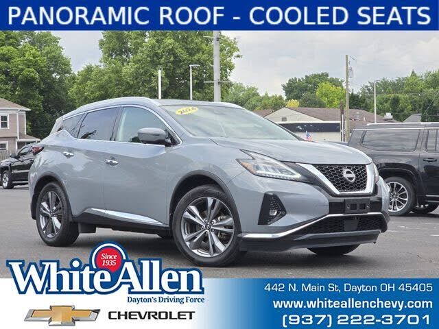 2024 NISSAN Murano