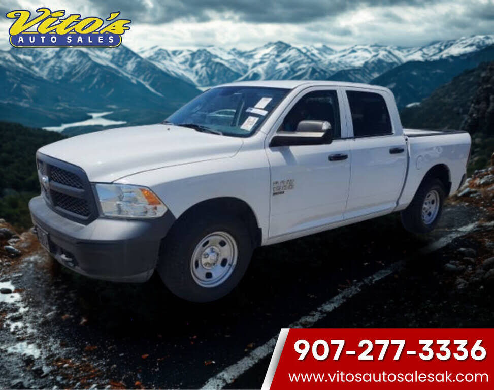 2019 RAM 1500