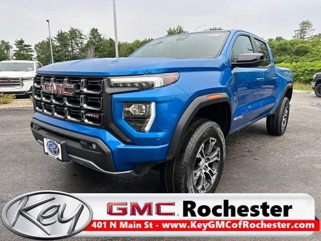 2023 GMC Canyon