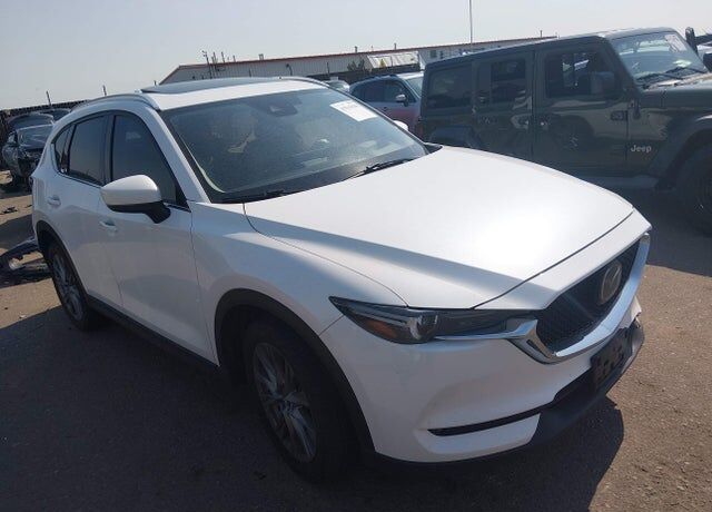 2021 MAZDA CX-5