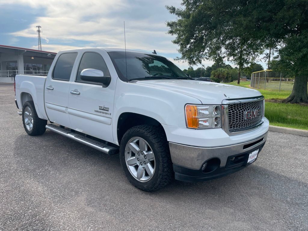 2009 GMC Sierra