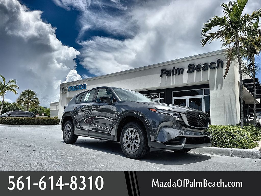 2026 MAZDA CX-5