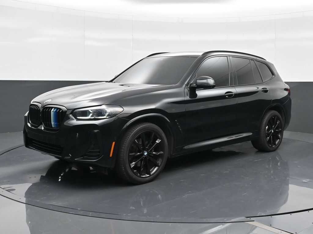 2024 BMW X3