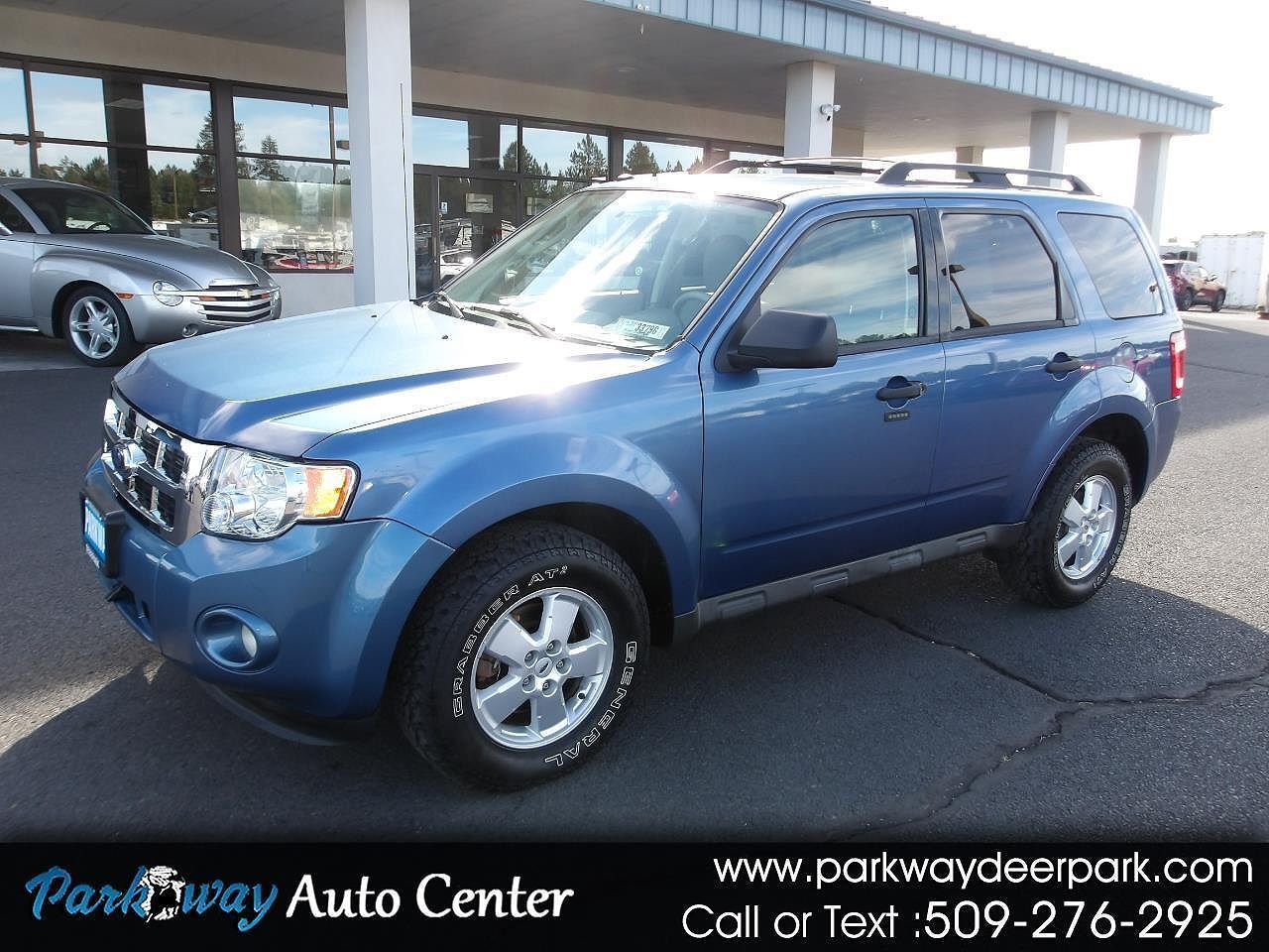 2009 FORD Escape