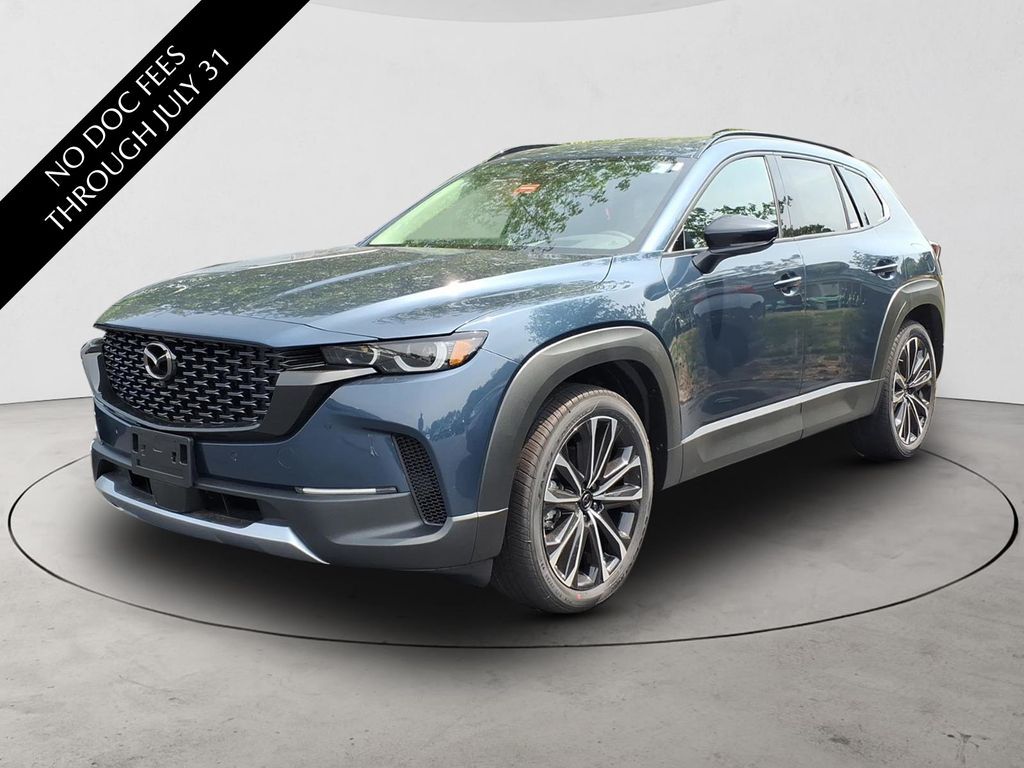 2026 MAZDA CX-50