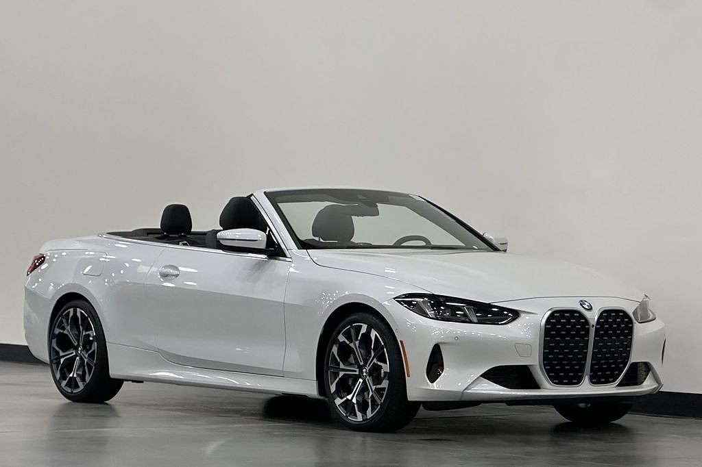 2025 BMW 4 Series