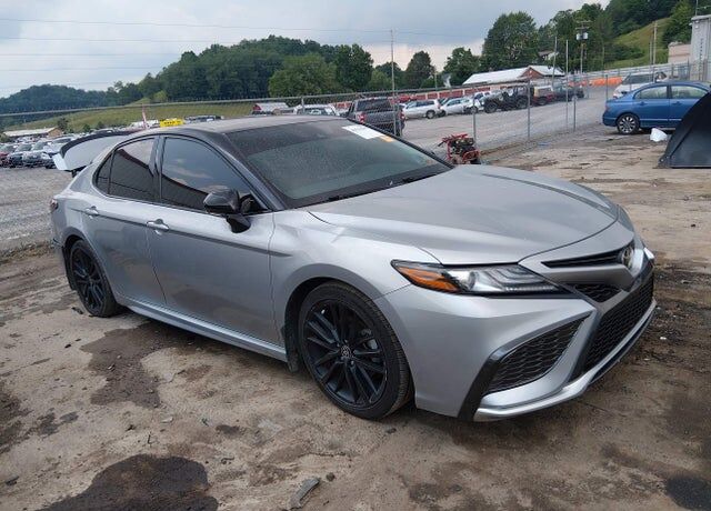 2021 TOYOTA Camry