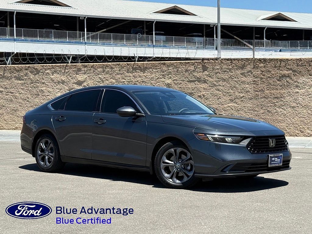 2023 HONDA Accord