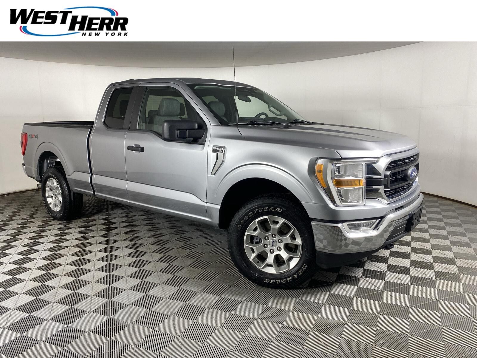 2022 FORD F-150