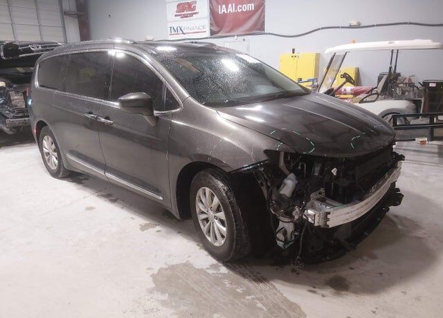 2018 CHRYSLER Pacifica