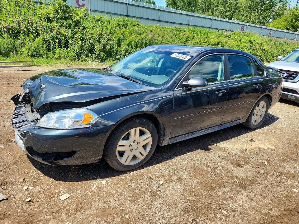 2013 CHEVROLET Impala