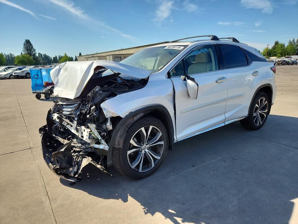 2016 LEXUS RX