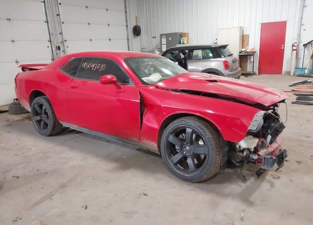 2012 DODGE Challenger