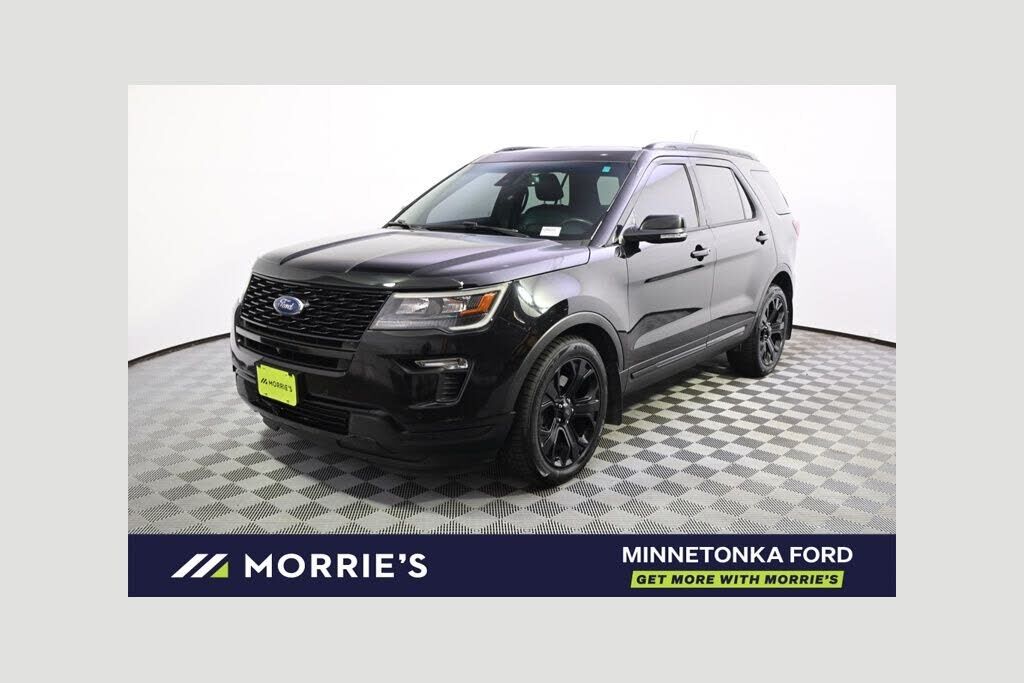 2019 FORD Explorer