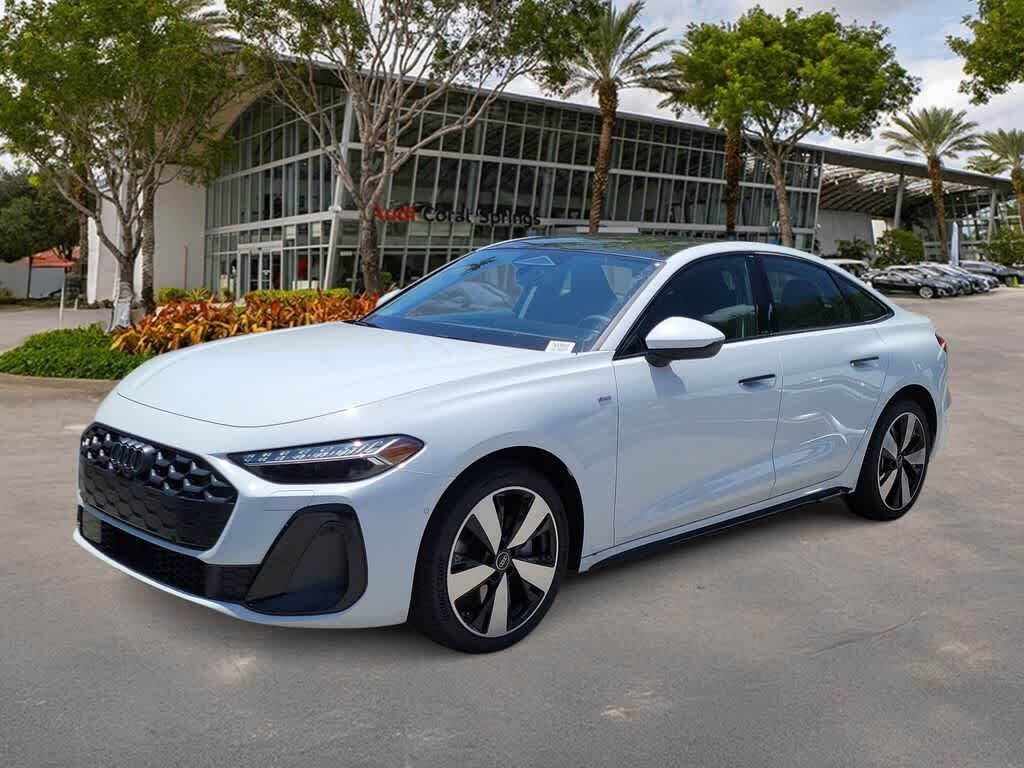 2026 AUDI A5