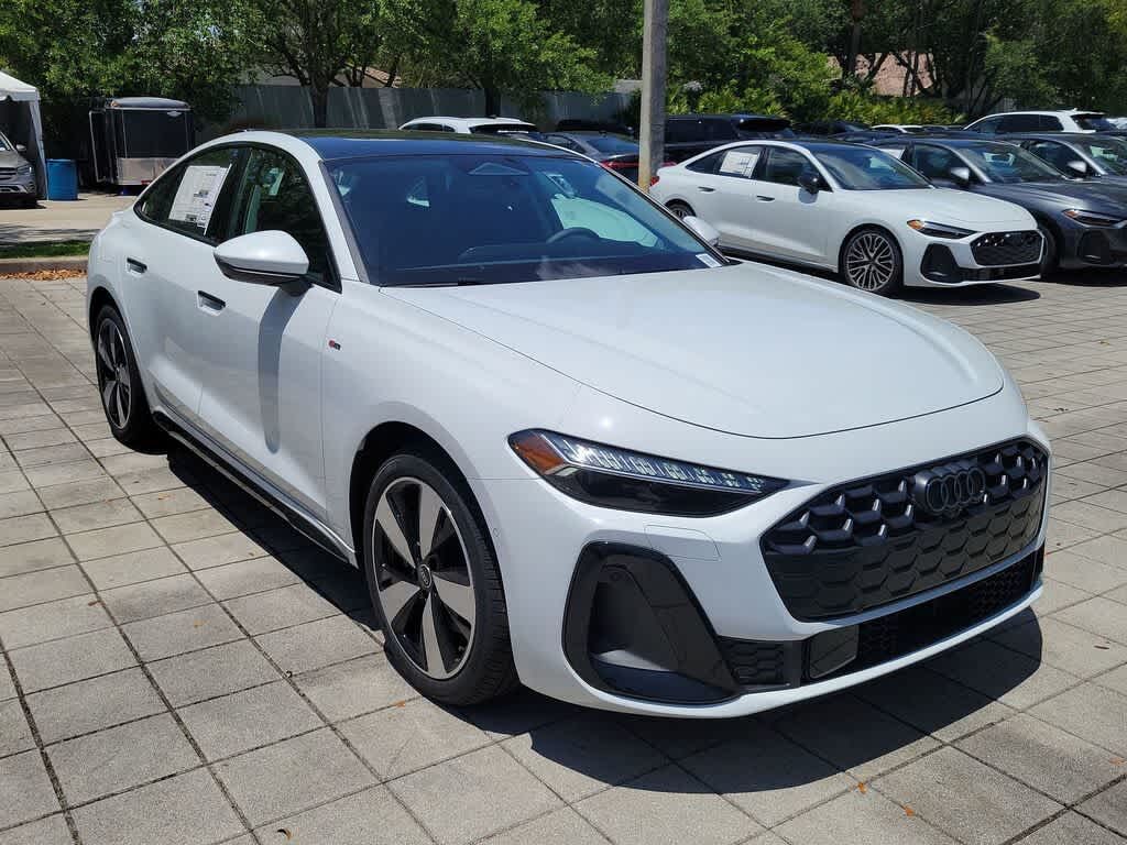 2026 Audi A5