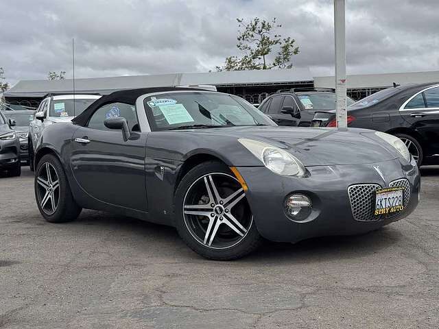 Pontiac Solstice
