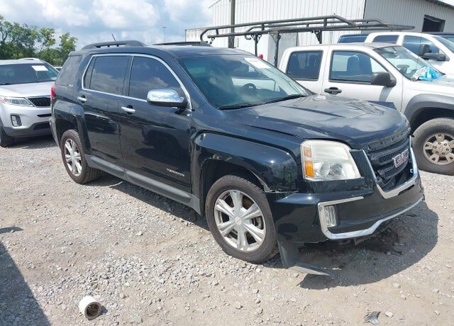 2016 GMC Terrain