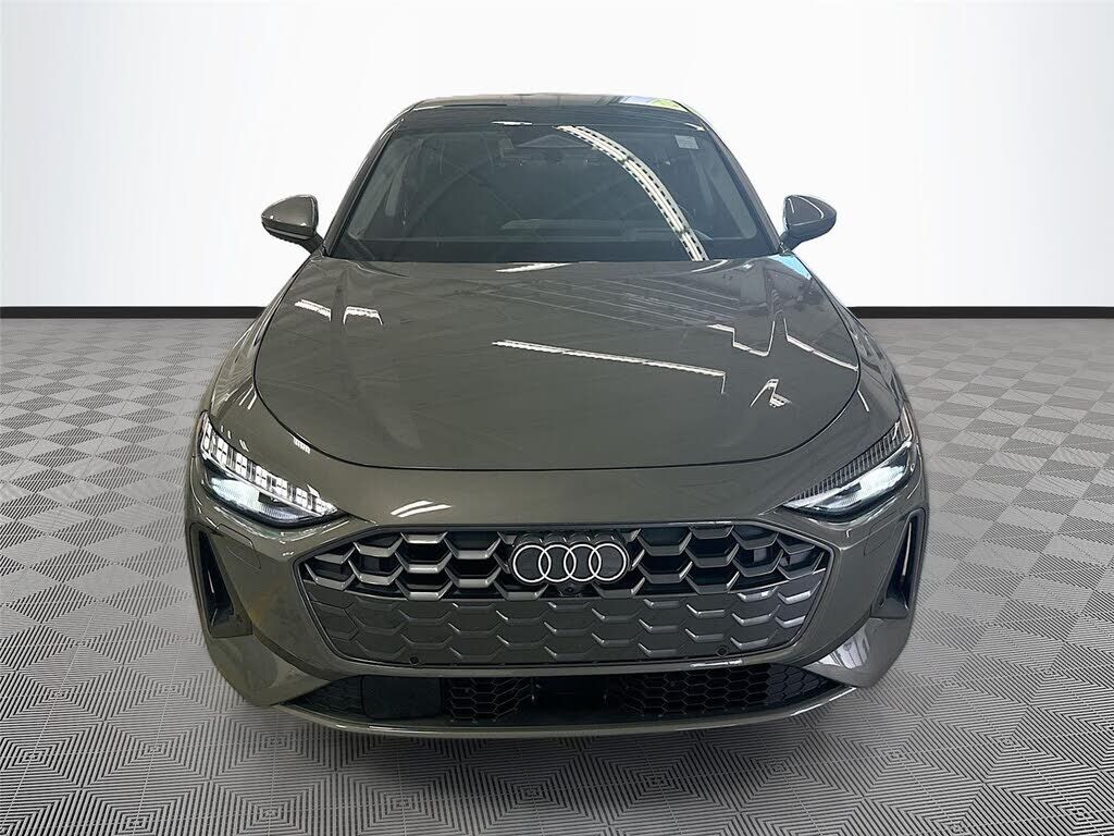 2025 Audi A5