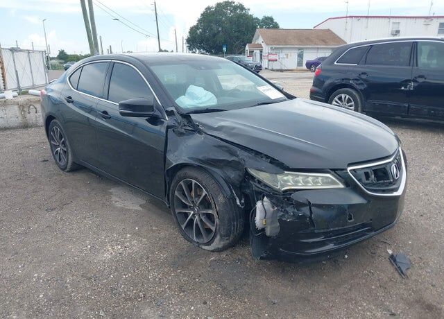 2015 ACURA TLX