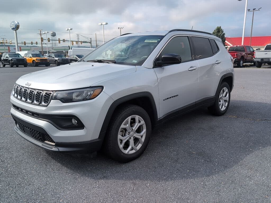 2024 JEEP Compass