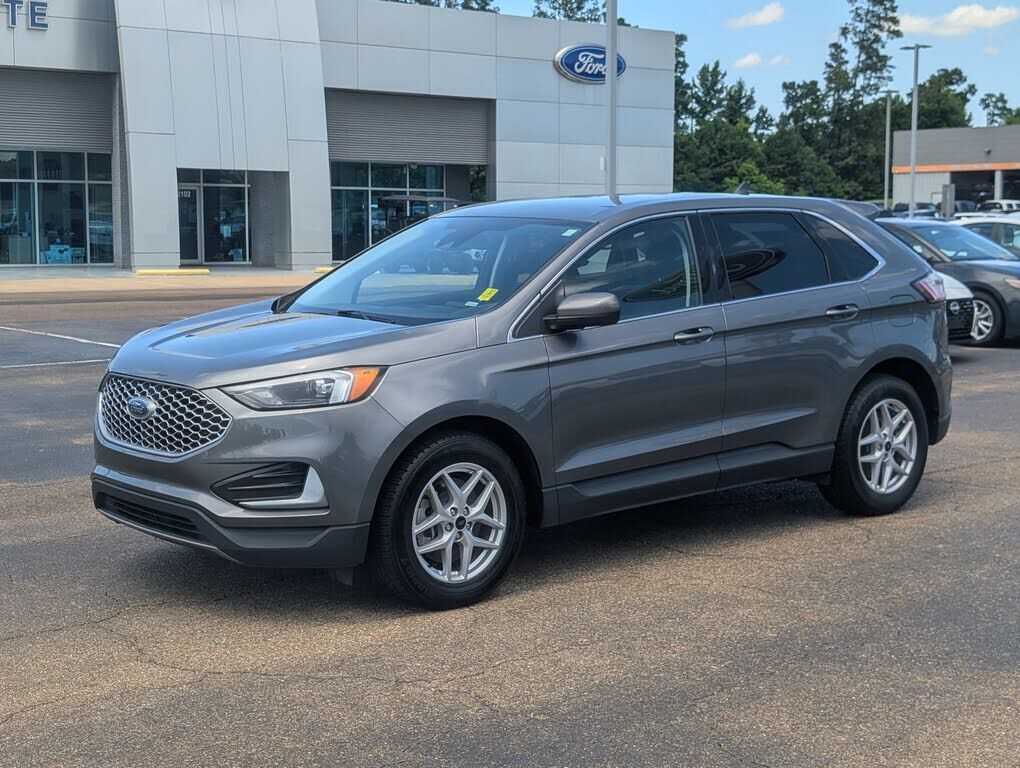 2024 FORD Edge