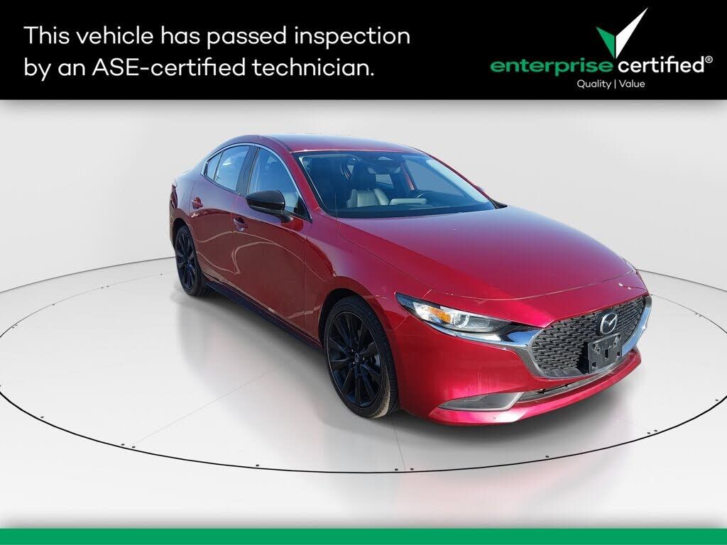 2024 MAZDA Mazda3